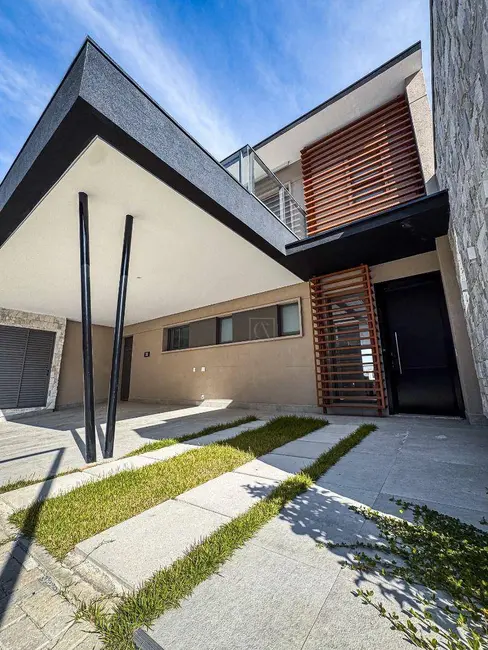 Foto 2 de Casa de Condomínio com 4 quartos à venda, 414m2 em Santana De Parnaiba - SP