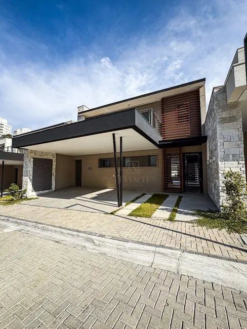 Foto 1 de Casa de Condomínio com 4 quartos à venda, 414m2 em Santana De Parnaiba - SP