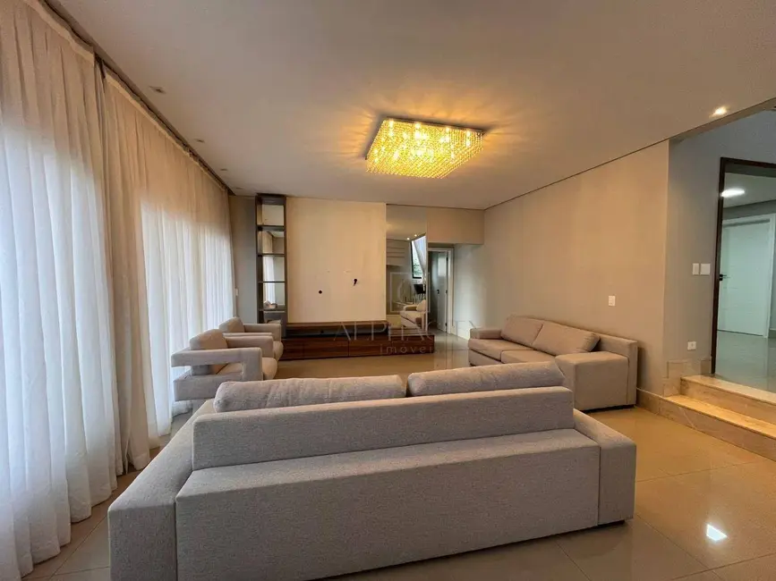 Foto 3 de Casa de Condomínio com 5 quartos à venda e para alugar, 490m2 em Santana De Parnaiba - SP