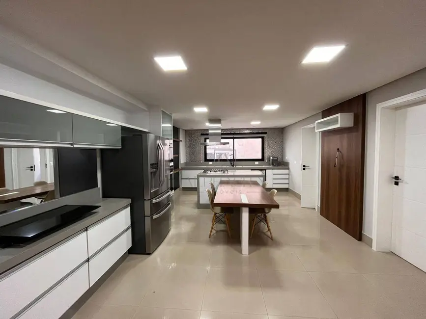 Foto 5 de Casa de Condomínio com 5 quartos à venda e para alugar, 490m2 em Santana De Parnaiba - SP