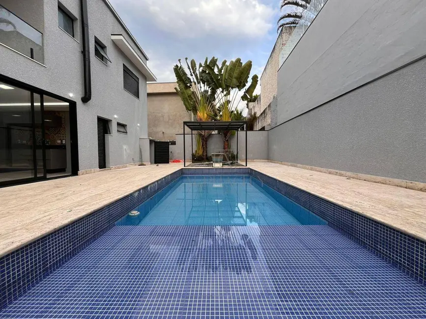 Foto 8 de Casa de Condomínio com 5 quartos à venda e para alugar, 490m2 em Santana De Parnaiba - SP