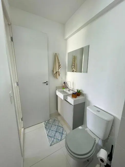 Apartamento com 1 quarto à venda, 53m2 em Alphaville Empresarial, Barueri - SP - imagem 8 Foto 8 de Apartamento com 1 quarto à venda, 53m2 em Alphaville Empresarial, Barueri - SP