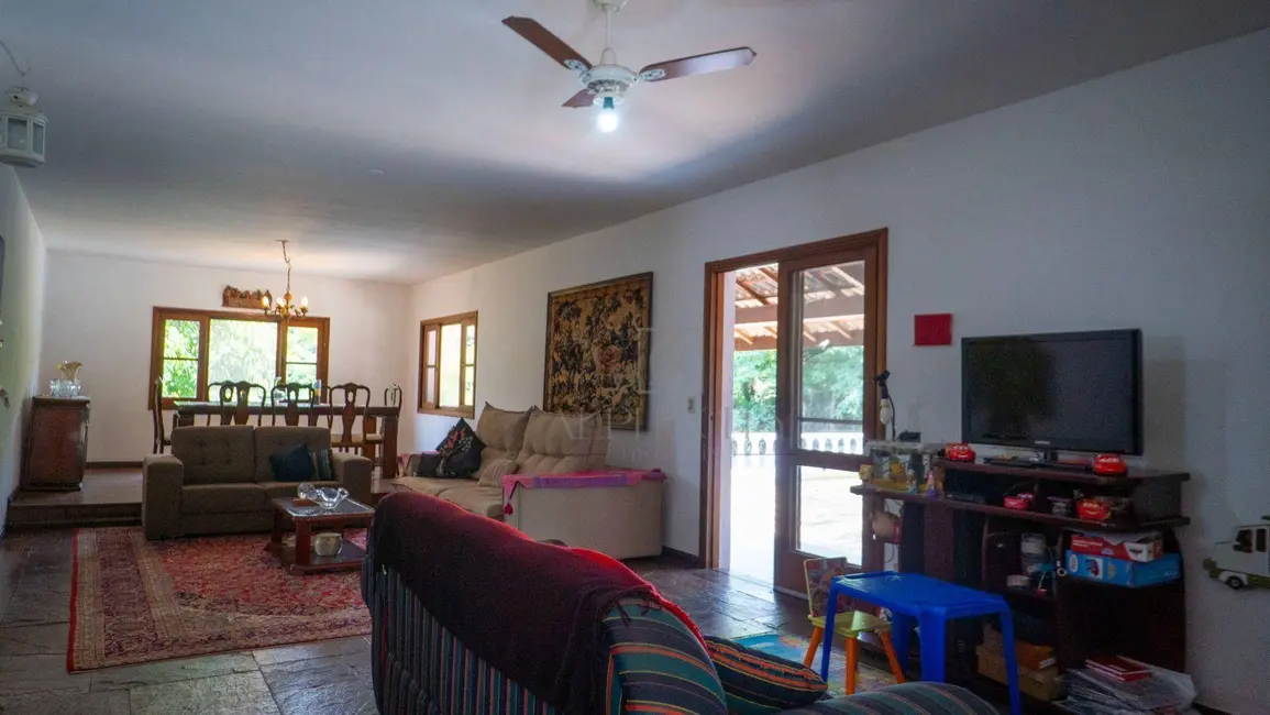 Foto 6 de Casa de Condomínio com 4 quartos à venda, 986m2 em Santana De Parnaiba - SP