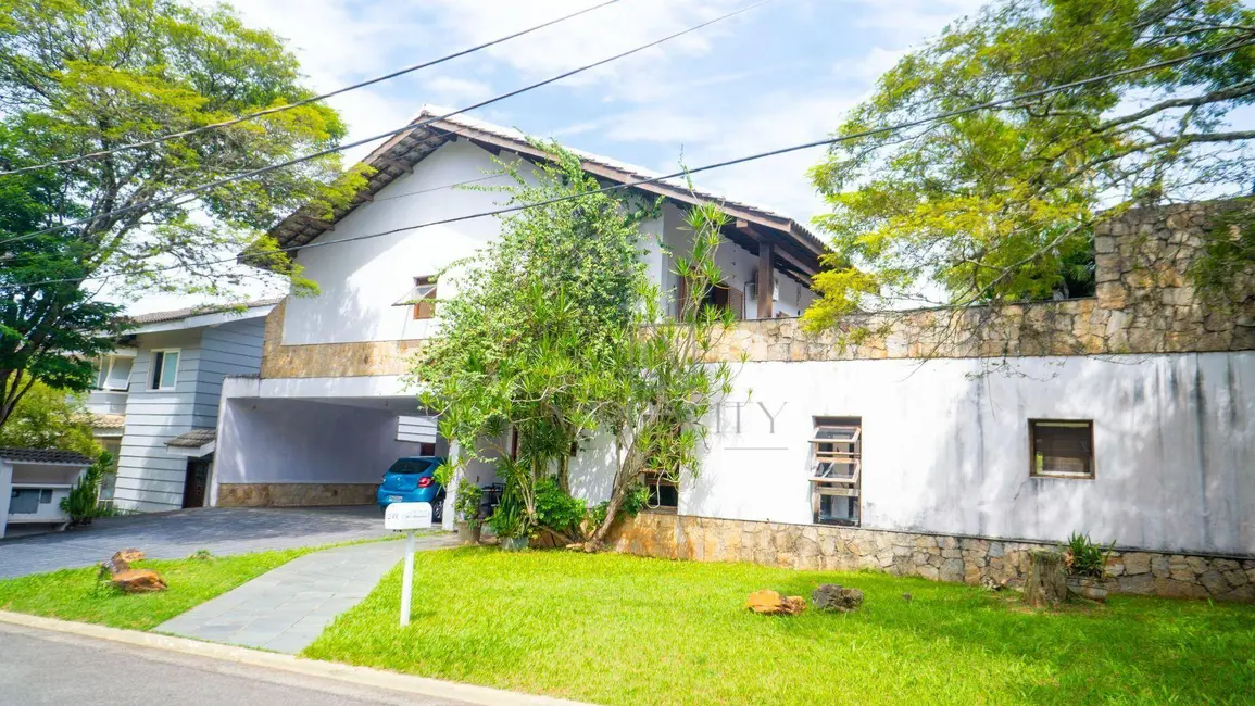 Foto 1 de Casa de Condomínio com 4 quartos à venda, 986m2 em Santana De Parnaiba - SP