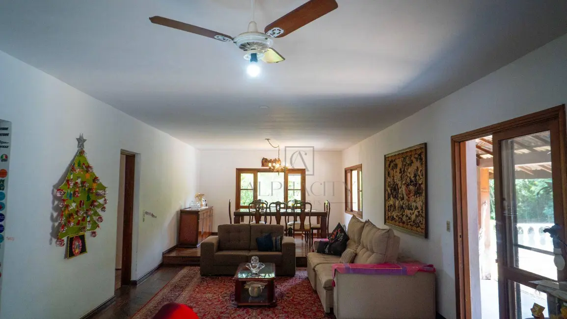 Foto 7 de Casa de Condomínio com 4 quartos à venda, 986m2 em Santana De Parnaiba - SP