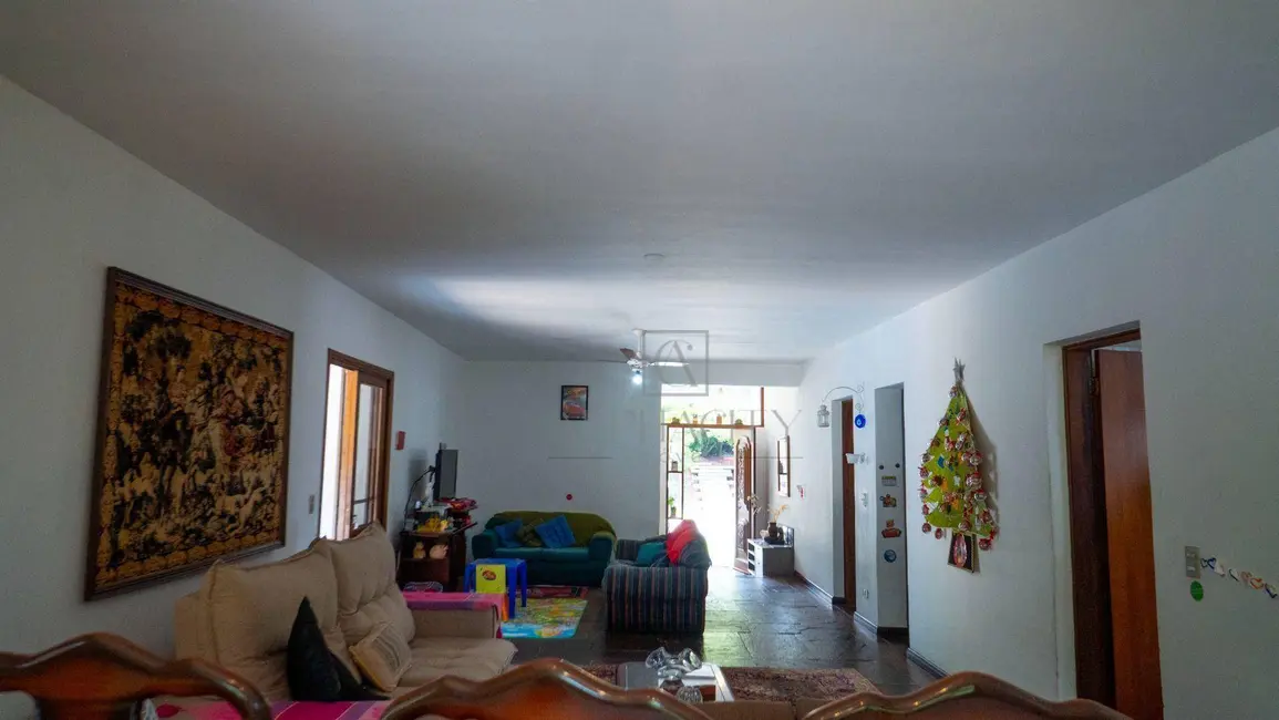 Foto 5 de Casa de Condomínio com 4 quartos à venda, 986m2 em Santana De Parnaiba - SP