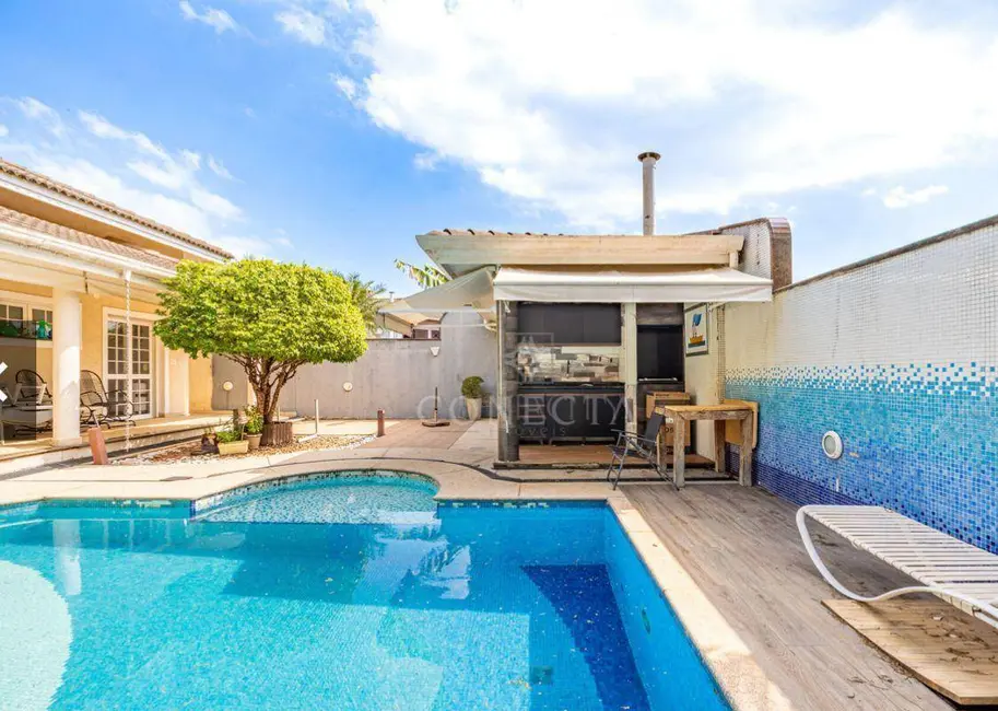 Foto 2 de Casa de Condomínio com 3 quartos à venda, 498m2 em Santana De Parnaiba - SP