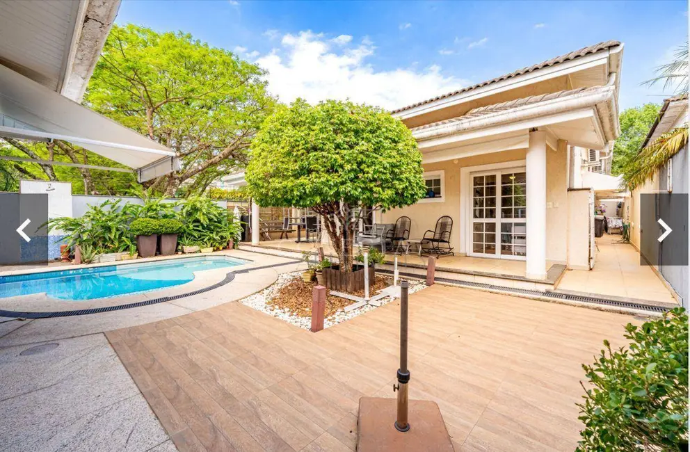 Foto 4 de Casa de Condomínio com 3 quartos à venda, 498m2 em Santana De Parnaiba - SP