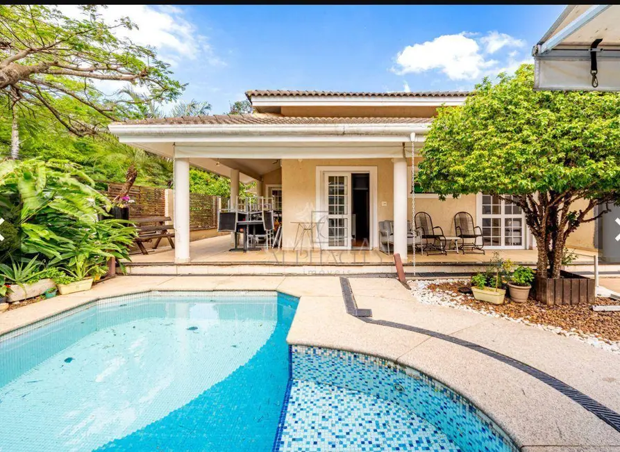 Foto 5 de Casa de Condomínio com 3 quartos à venda, 498m2 em Santana De Parnaiba - SP