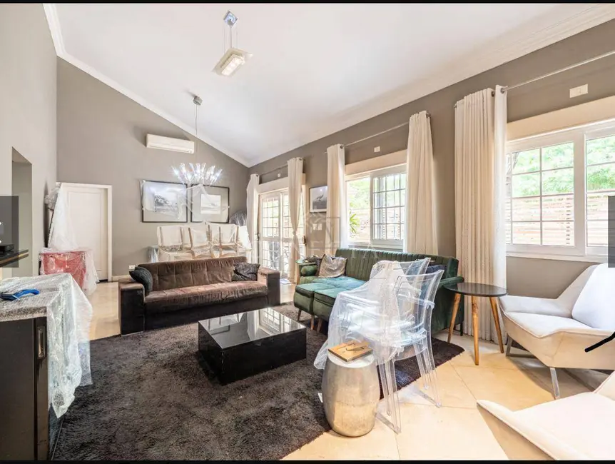 Foto 7 de Casa de Condomínio com 3 quartos à venda, 498m2 em Santana De Parnaiba - SP