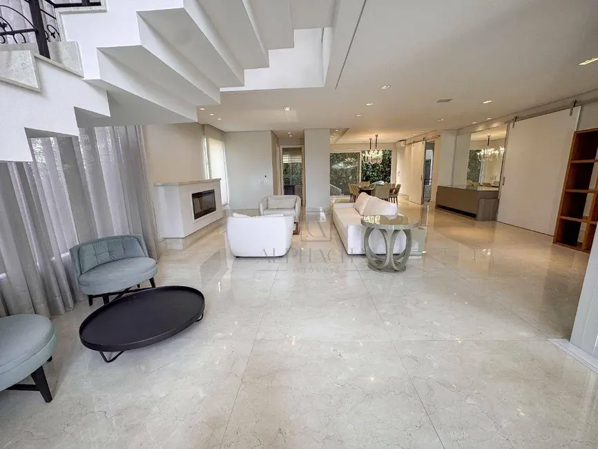 Foto 4 de Casa de Condomínio com 4 quartos à venda, 525m2 em Tamboré, Barueri - SP