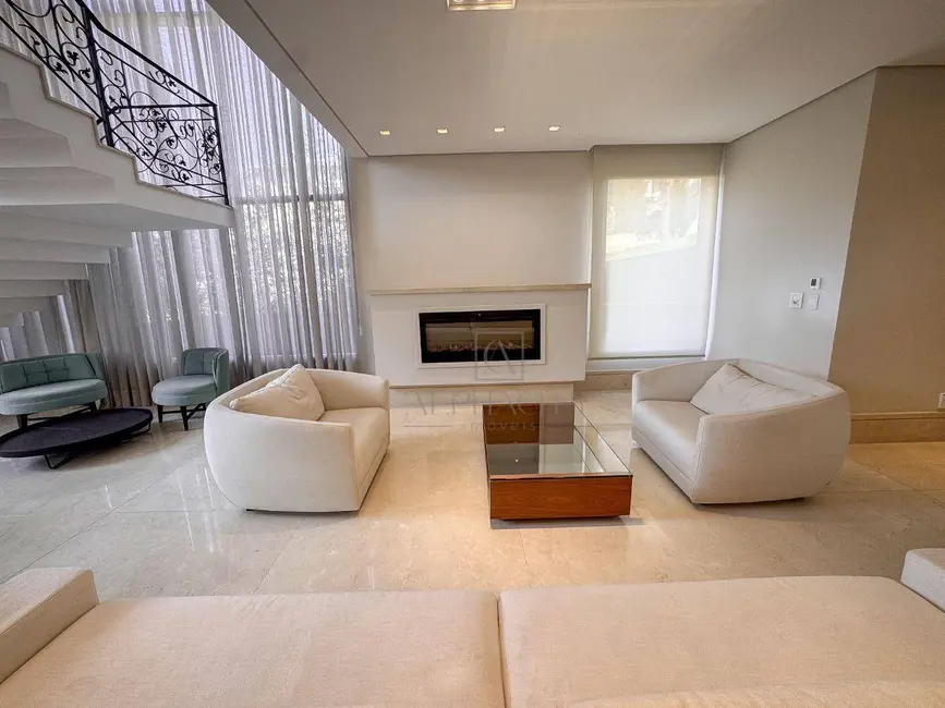 Foto 3 de Casa de Condomínio com 4 quartos à venda, 525m2 em Tamboré, Barueri - SP