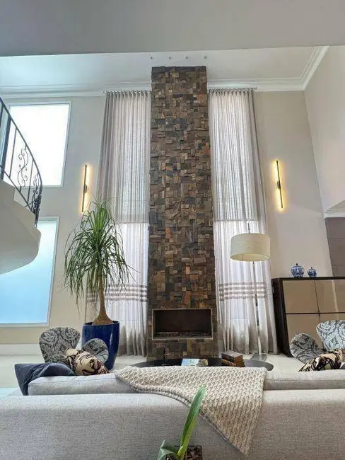 Foto 3 de Casa de Condomínio com 3 quartos à venda, 435m2 em Tamboré, Barueri - SP