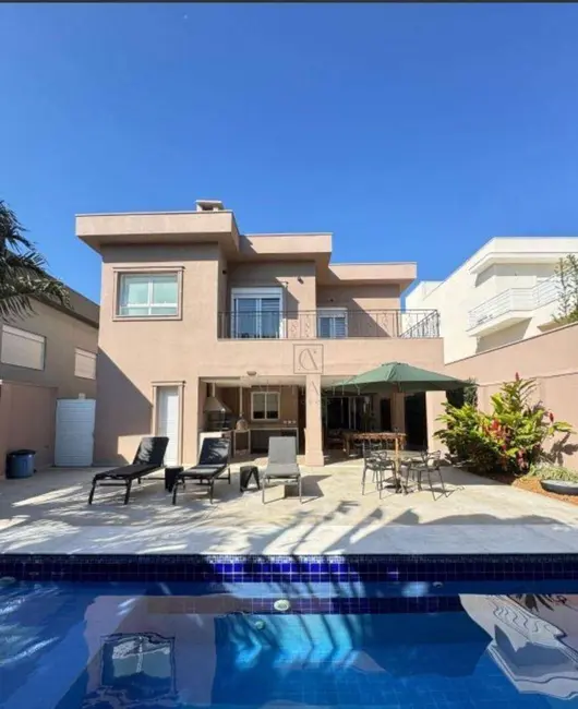 Foto 1 de Casa de Condomínio com 3 quartos à venda, 435m2 em Tamboré, Barueri - SP