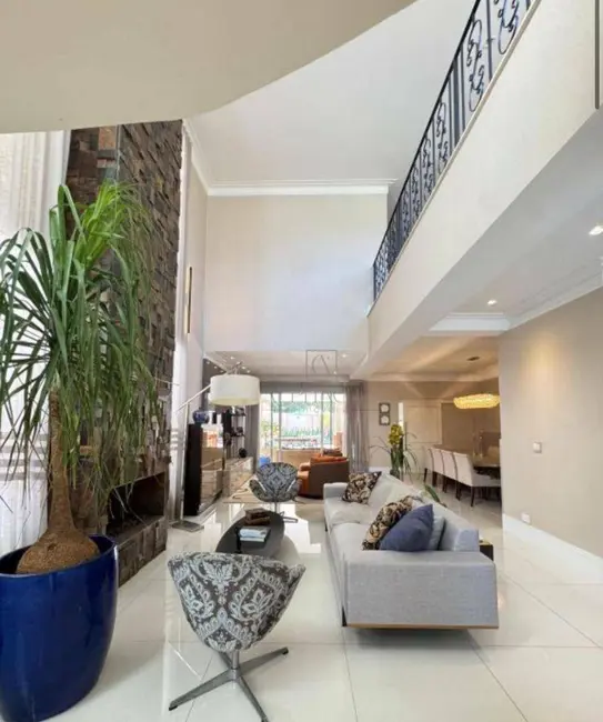 Foto 4 de Casa de Condomínio com 3 quartos à venda, 435m2 em Tamboré, Barueri - SP