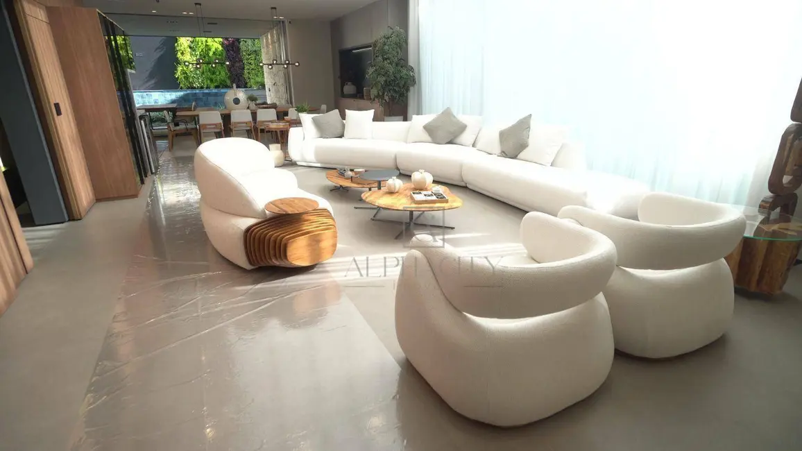 Casa de Condomínio com 5 quartos à venda, 600m2 em Santana De Parnaiba - SP - imagem 3 Foto 3 de Casa de Condomínio com 5 quartos à venda, 600m2 em Santana De Parnaiba - SP