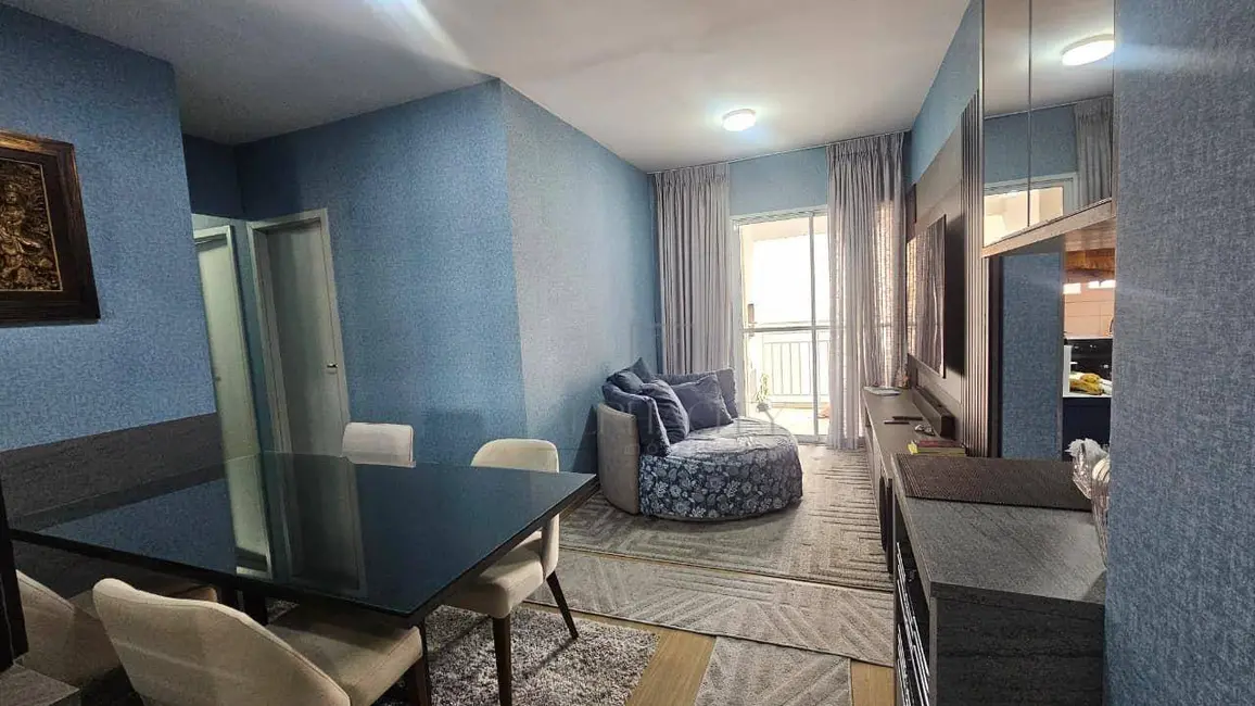 Foto 1 de Apartamento com 3 quartos à venda, 115m2 em Jardim Tupanci, Barueri - SP