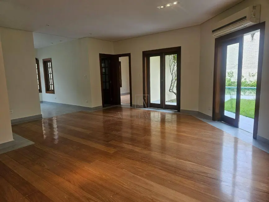 Foto 4 de Casa de Condomínio com 3 quartos à venda e para alugar, 613m2 em Alphaville Residencial Um, Barueri - SP