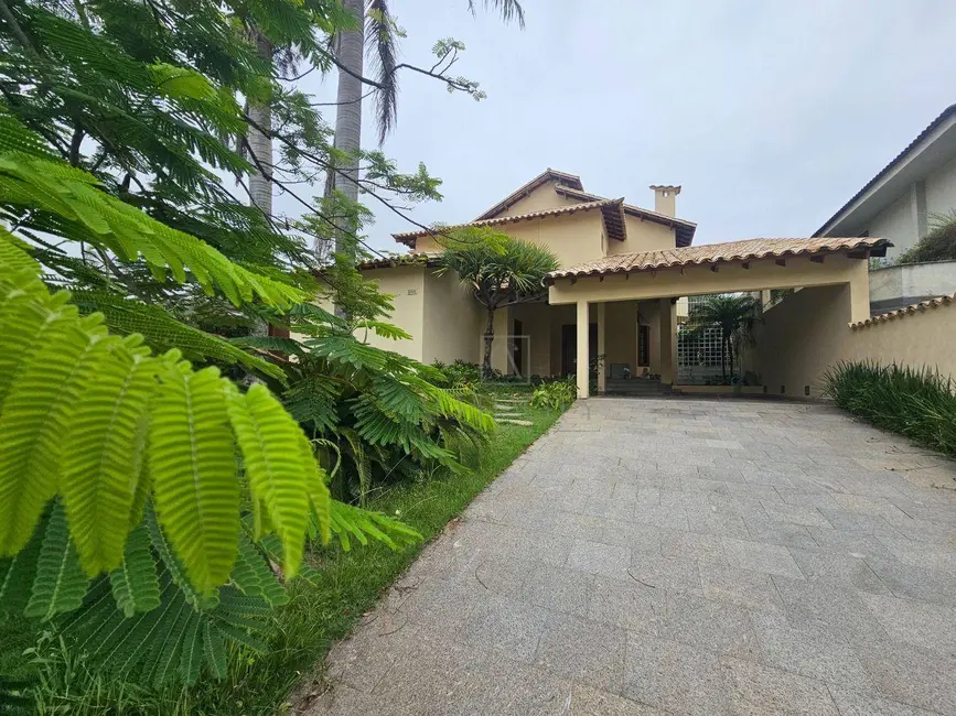 Foto 2 de Casa de Condomínio com 3 quartos à venda e para alugar, 613m2 em Alphaville Residencial Um, Barueri - SP