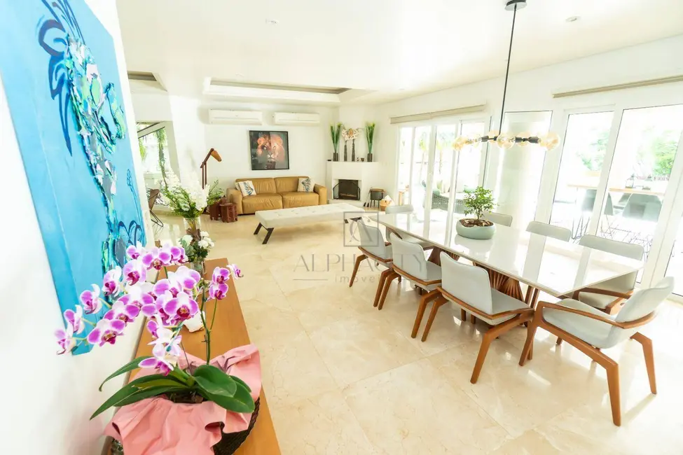 Foto 7 de Casa de Condomínio com 4 quartos à venda, 1000m2 em Santana De Parnaiba - SP