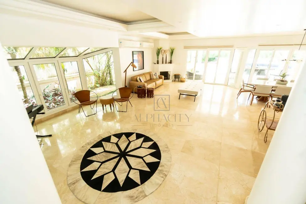 Foto 5 de Casa de Condomínio com 4 quartos à venda, 1000m2 em Santana De Parnaiba - SP