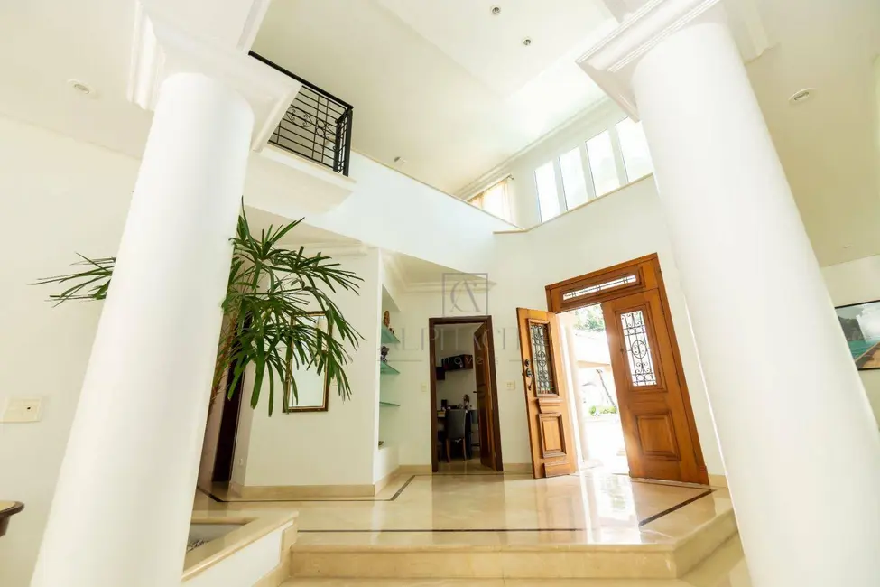 Foto 4 de Casa de Condomínio com 4 quartos à venda, 1000m2 em Santana De Parnaiba - SP