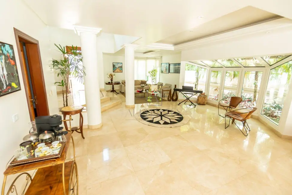 Foto 6 de Casa de Condomínio com 4 quartos à venda, 1000m2 em Santana De Parnaiba - SP