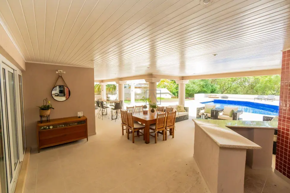 Foto 8 de Casa de Condomínio com 4 quartos à venda, 1000m2 em Santana De Parnaiba - SP