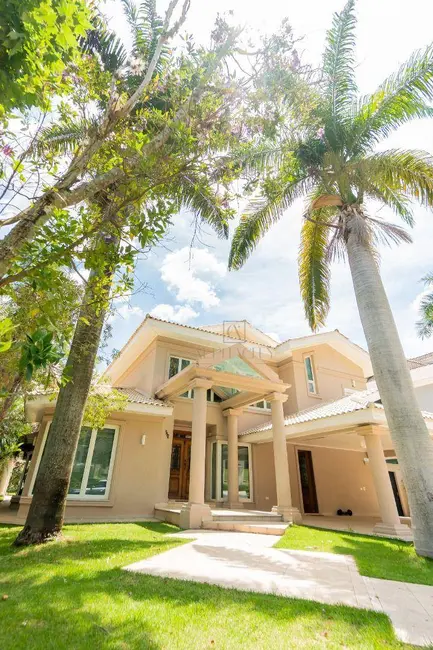 Foto 3 de Casa de Condomínio com 4 quartos à venda, 1000m2 em Santana De Parnaiba - SP