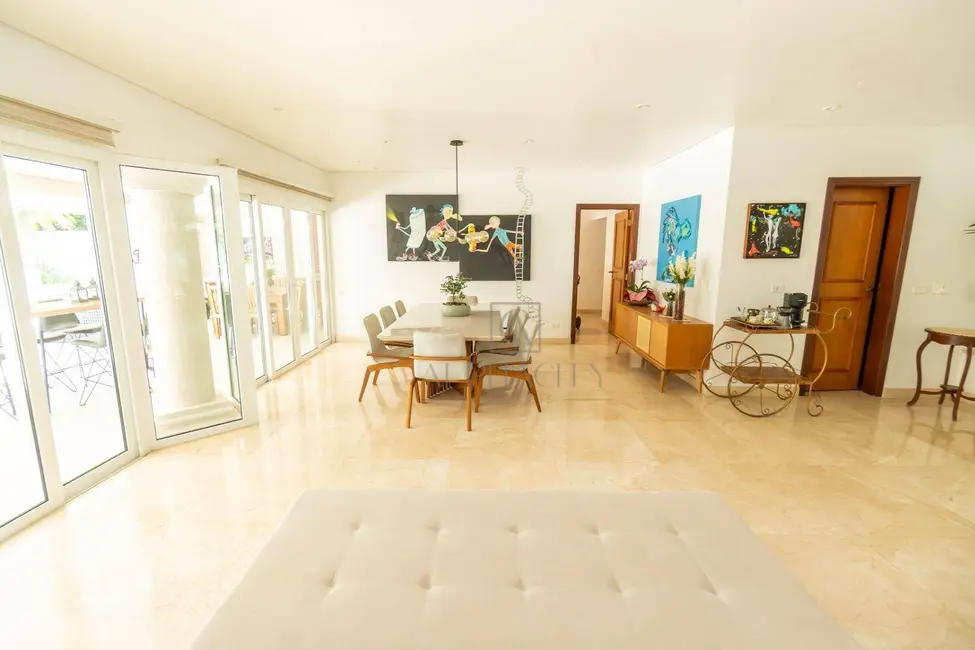 Foto 9 de Casa de Condomínio com 4 quartos à venda, 1000m2 em Santana De Parnaiba - SP