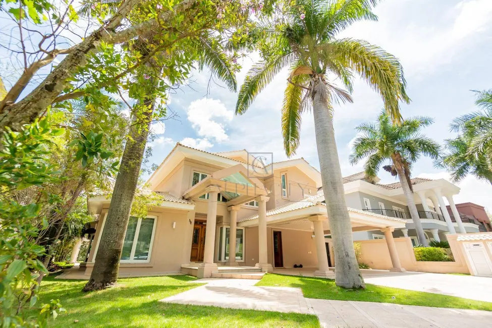 Foto 2 de Casa de Condomínio com 4 quartos à venda, 1000m2 em Santana De Parnaiba - SP