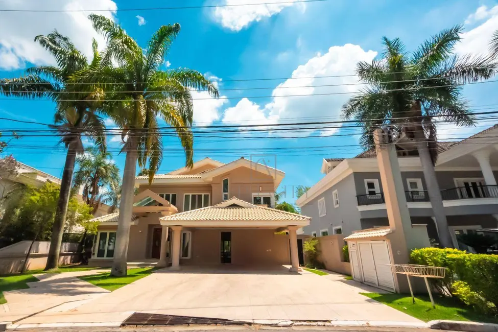 Foto 1 de Casa de Condomínio com 4 quartos à venda, 1000m2 em Santana De Parnaiba - SP