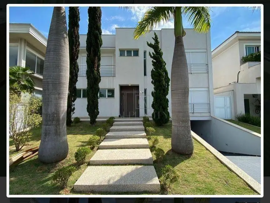 Foto 1 de Casa de Condomínio com 4 quartos à venda e para alugar, 480m2 em Tamboré, Barueri - SP