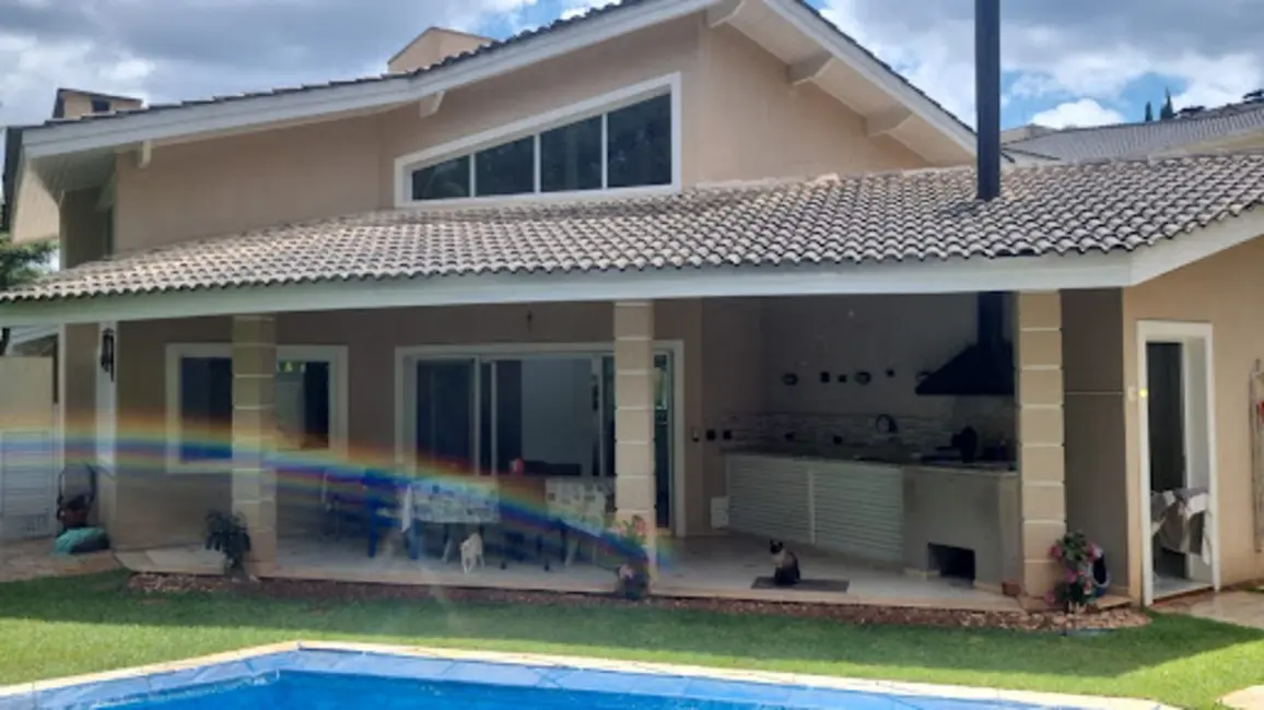 Foto 1 de Casa com 4 quartos à venda, 600m2 em Alphaville, Santana De Parnaiba - SP