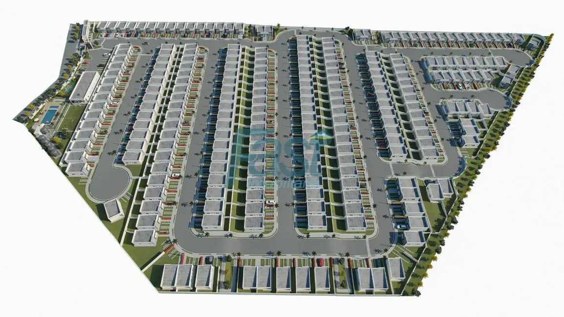 Foto 6 de Casa de Condomínio com 2 quartos à venda, 57m2 em Santa Laura, Cuiaba - MT