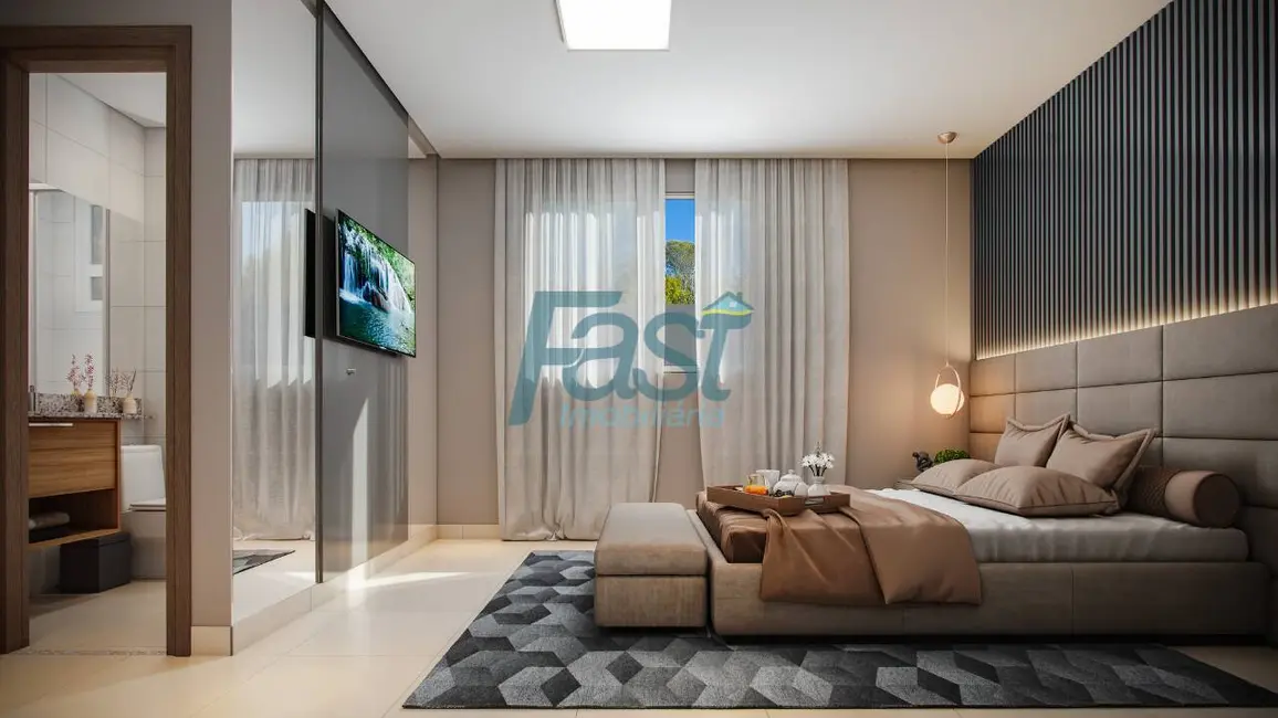 Foto 7 de Casa de Condomínio com 2 quartos à venda, 57m2 em Santa Laura, Cuiaba - MT