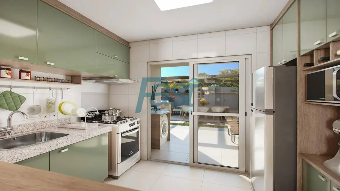 Foto 5 de Casa de Condomínio com 2 quartos à venda, 57m2 em Santa Laura, Cuiaba - MT