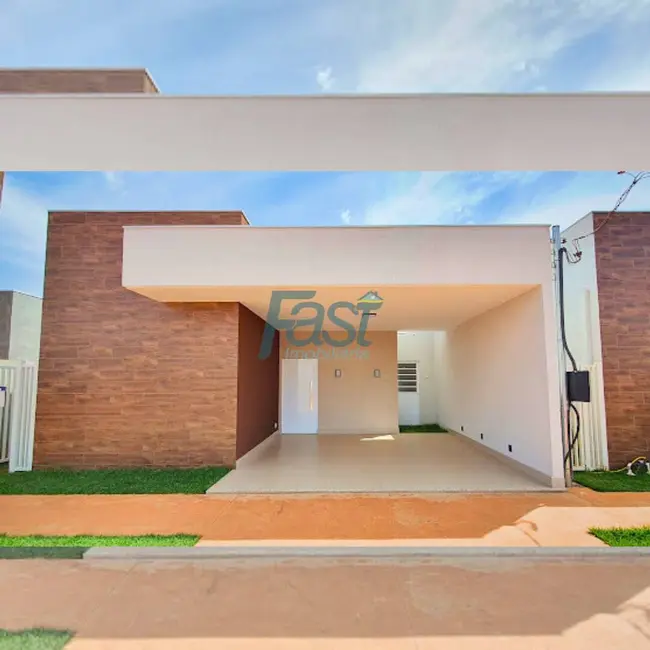 Foto 1 de Casa de Condomínio com 3 quartos à venda, 160m2 em Cuiaba - MT