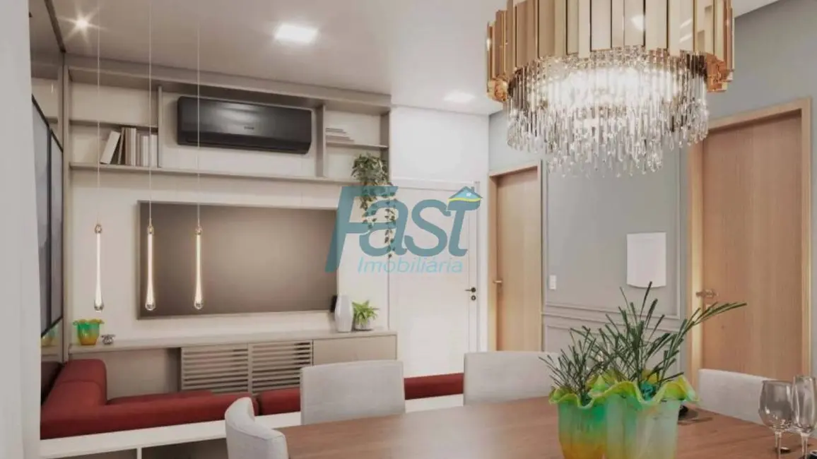 Foto 3 de Casa de Condomínio com 3 quartos à venda, 153m2 em Primeiro de Março, Cuiaba - MT