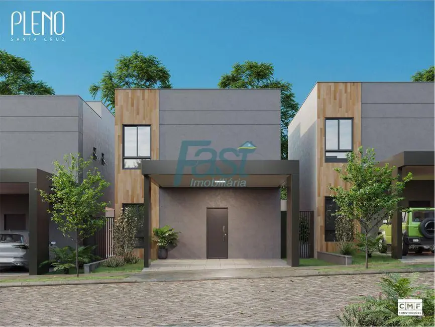 Foto 2 de Casa de Condomínio com 3 quartos à venda, 141m2 em Santa Cruz, Cuiaba - MT