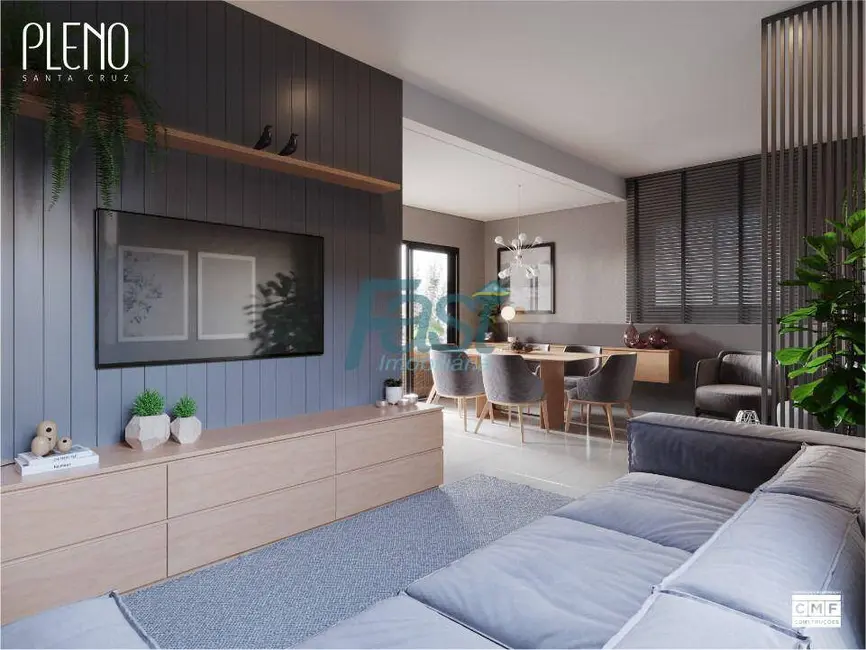 Foto 3 de Casa de Condomínio com 3 quartos à venda, 141m2 em Santa Cruz, Cuiaba - MT