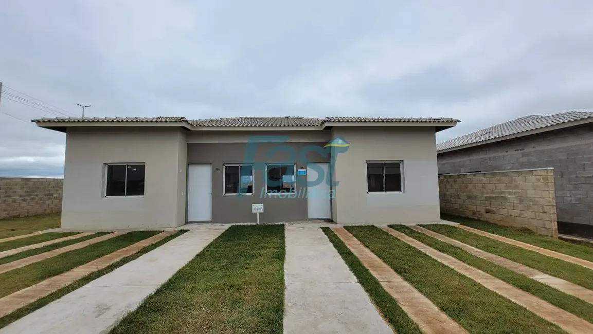 Foto 2 de Casa de Condomínio com 2 quartos à venda, 290m2 em Novo Mundo, Varzea Grande - MT