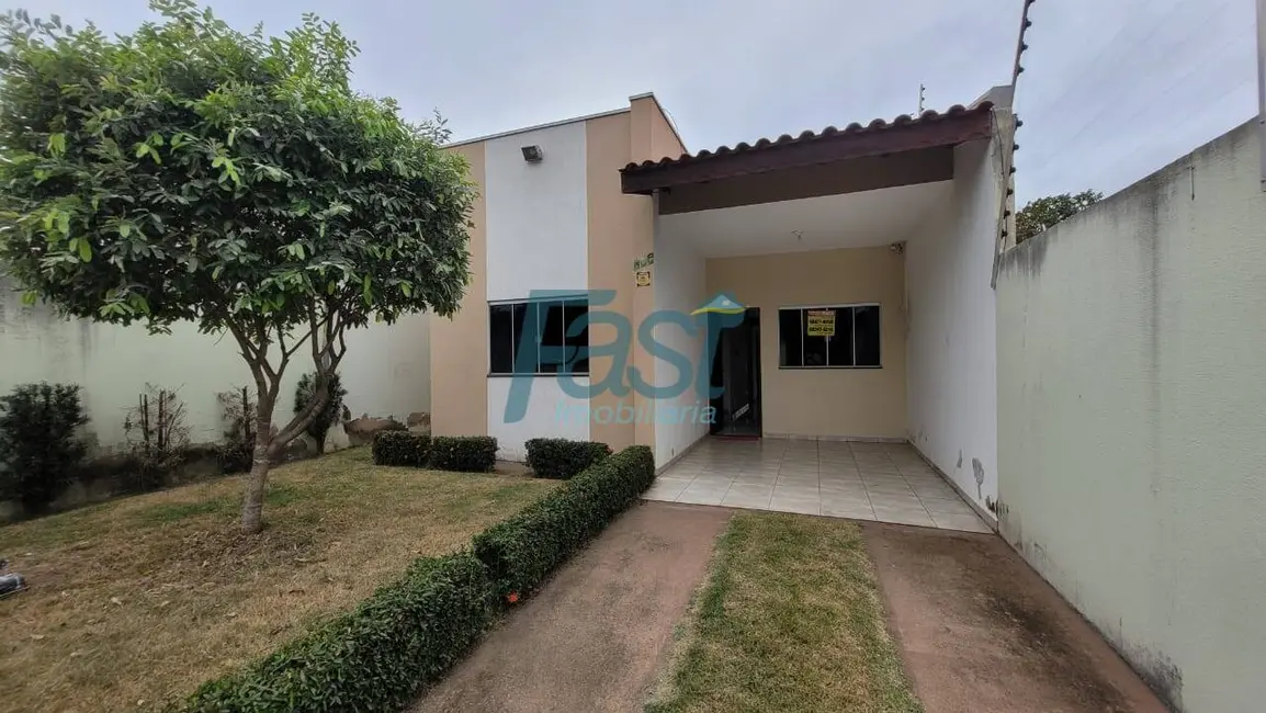 Foto 1 de Casa com 3 quartos à venda, 200m2 em Nossa Senhora Aparecida, Cuiaba - MT