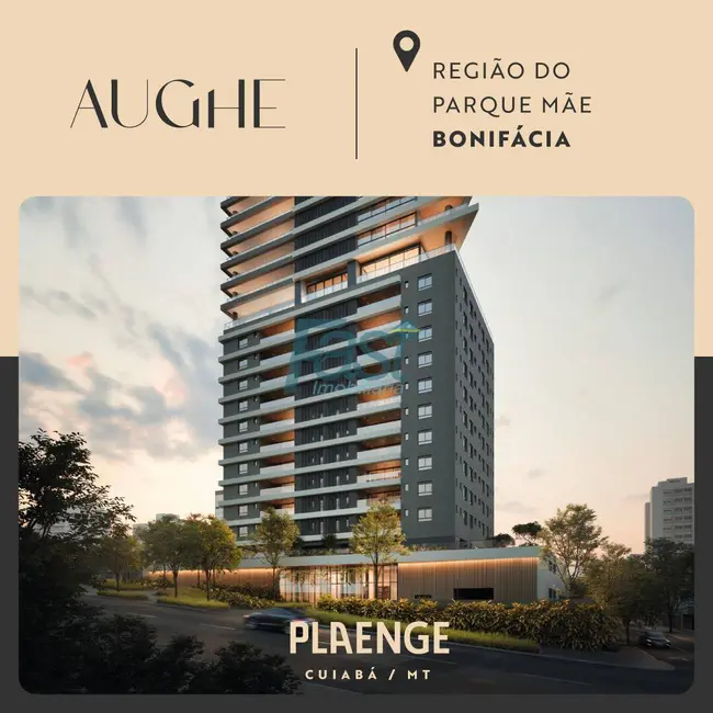 Foto 3 de Apartamento com 3 quartos à venda, 230m2 em Quilombo, Cuiaba - MT