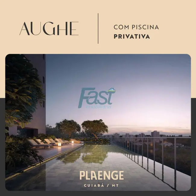 Foto 8 de Apartamento com 3 quartos à venda, 230m2 em Quilombo, Cuiaba - MT