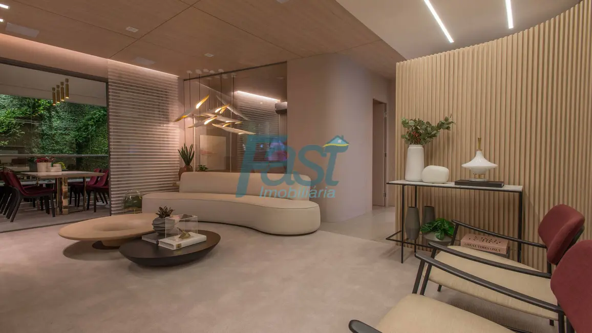 Apartamento com 3 quartos à venda, 105m2 em Bosque da Saúde, Cuiaba - MT - imagem 5 Foto 5 de Apartamento com 3 quartos à venda, 105m2 em Bosque da Saúde, Cuiaba - MT