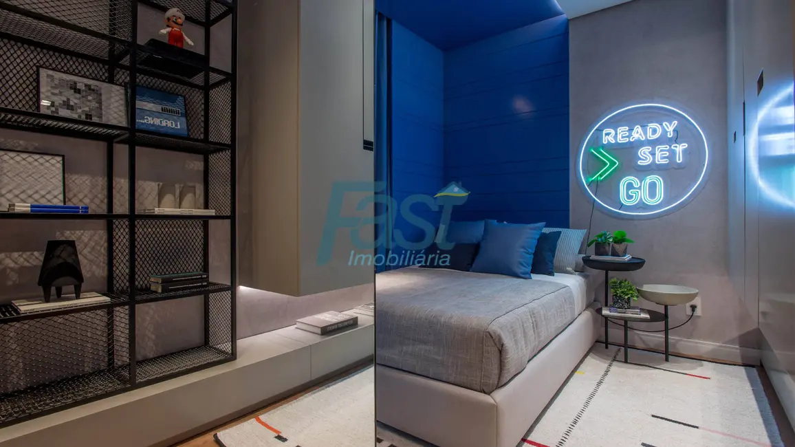 Apartamento com 3 quartos à venda, 105m2 em Bosque da Saúde, Cuiaba - MT - imagem 8 Foto 8 de Apartamento com 3 quartos à venda, 105m2 em Bosque da Saúde, Cuiaba - MT