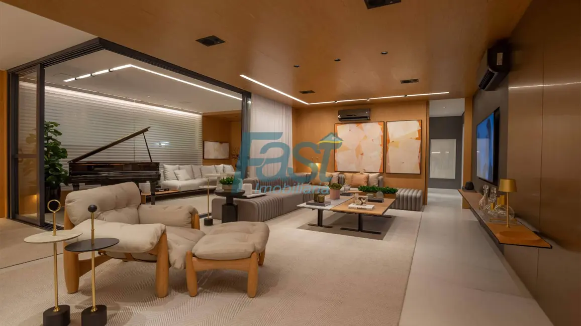 Apartamento com 4 quartos à venda, 238m2 em Cuiaba - MT - imagem 4 Foto 4 de Apartamento com 4 quartos à venda, 238m2 em Cuiaba - MT