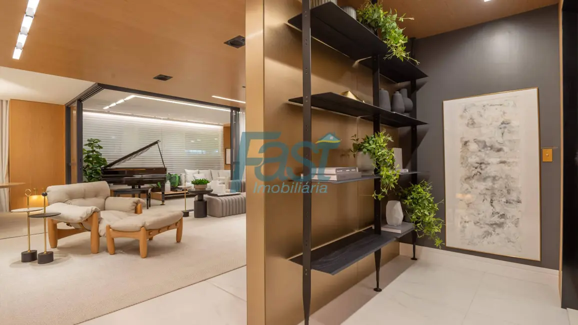 Apartamento com 4 quartos à venda, 238m2 em Cuiaba - MT - imagem 8 Foto 8 de Apartamento com 4 quartos à venda, 238m2 em Cuiaba - MT