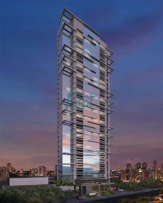 Apartamento com 4 quartos à venda, 238m2 em Cuiaba - MT - imagem 5 Foto 5 de Apartamento com 4 quartos à venda, 238m2 em Cuiaba - MT